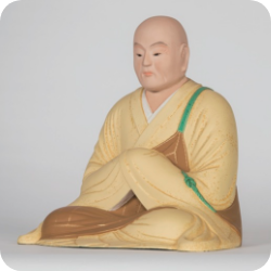 興教大師　ソメイヨシノ発祥の地　西福寺